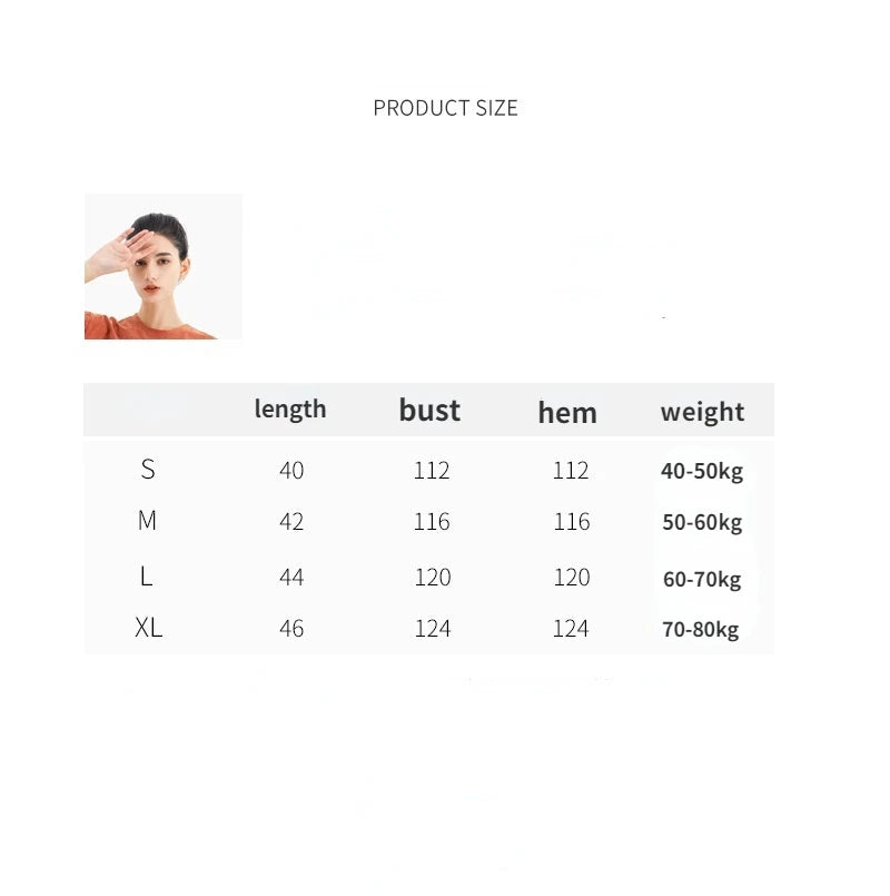 Women's Cotton Yoga Crop Top – Loose Fit Sport T-Shirt