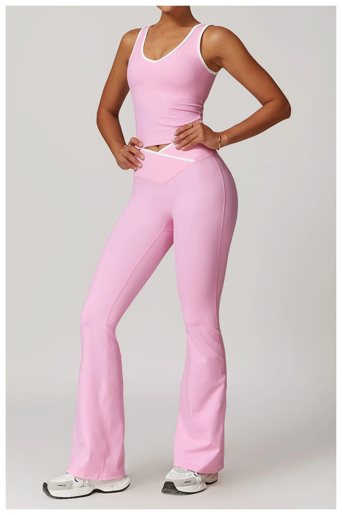 2-Piece Women’s Yoga Set