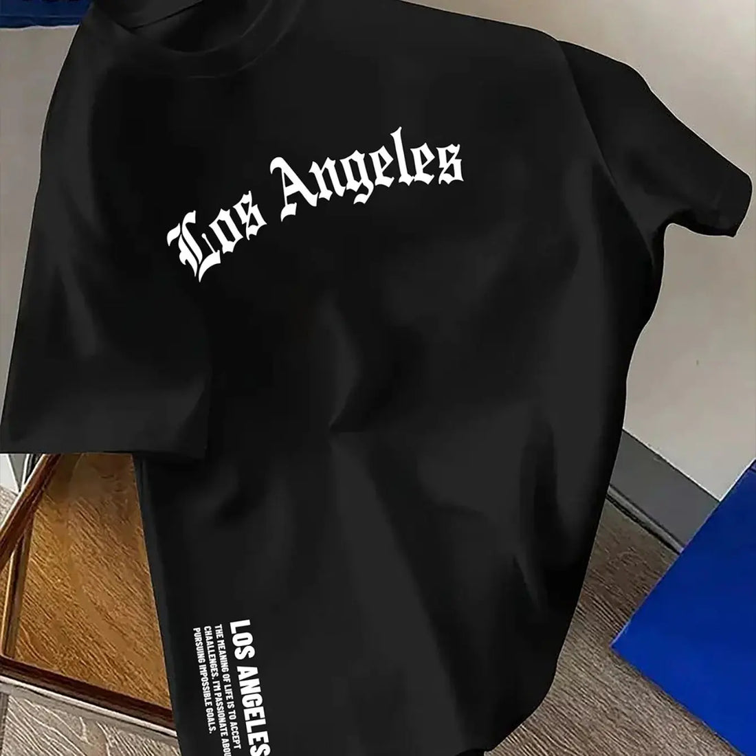LA Cotton Summer T-Shirt