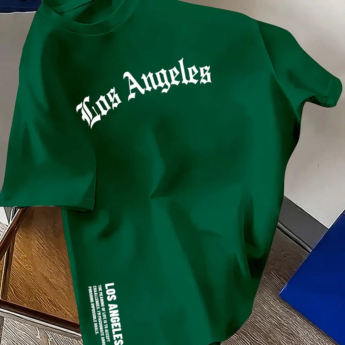 LA Cotton Summer T-Shirt