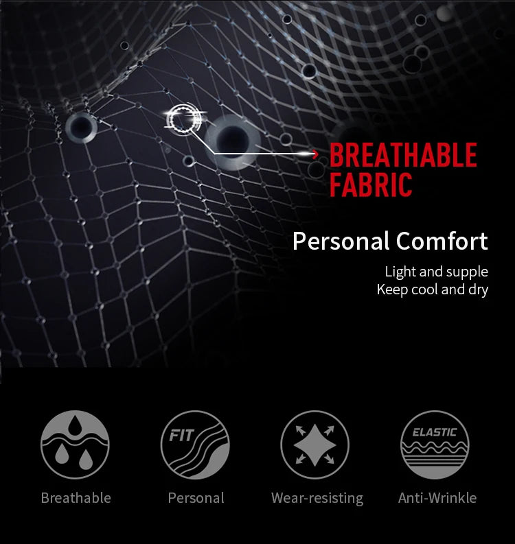 Men’s Black Striped Running Shorts