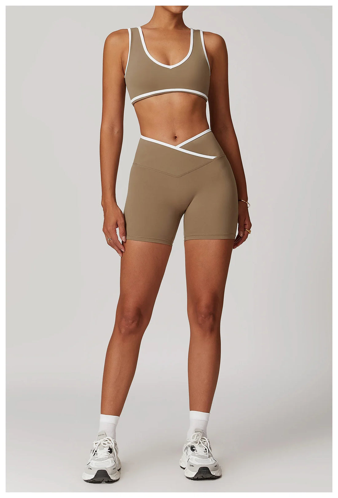 2-Piece Women’s Yoga Set
