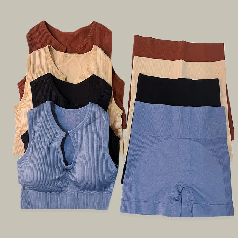 Women’s Seamless Workout Set