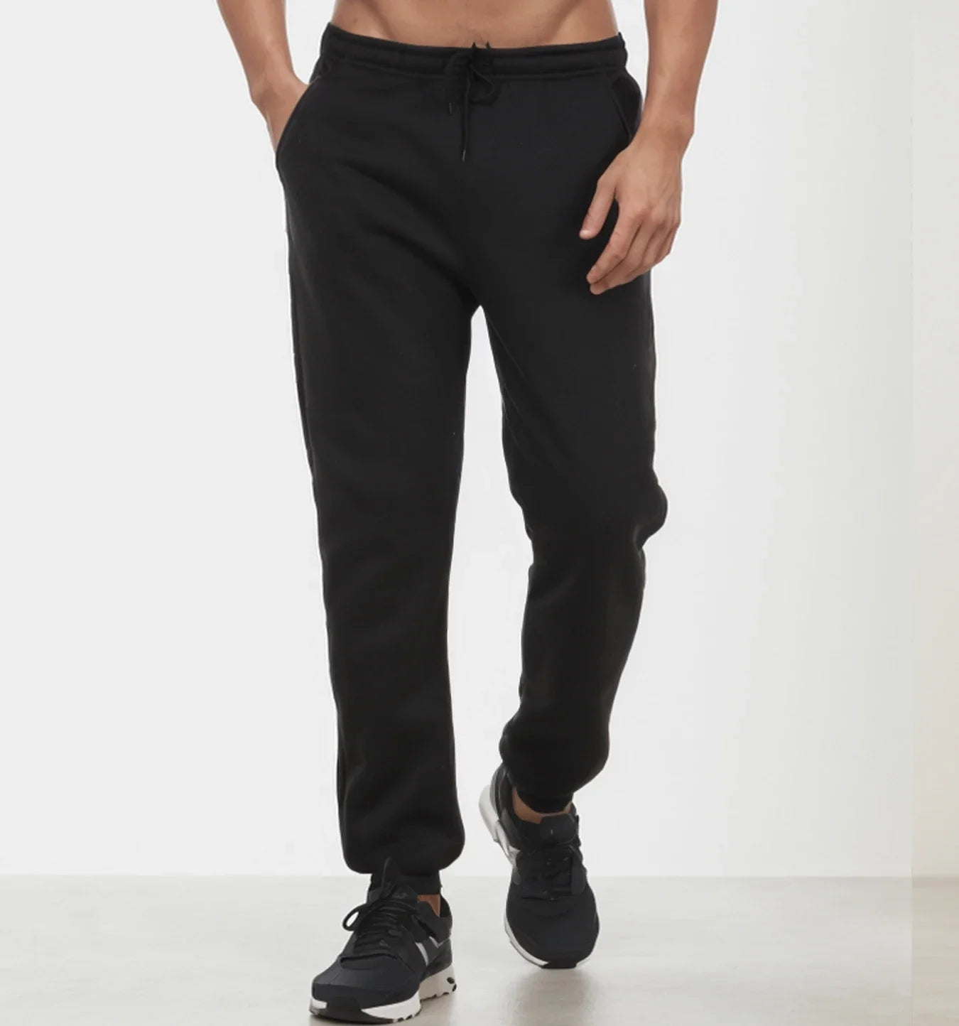 Fleece Jogger Sweatpants