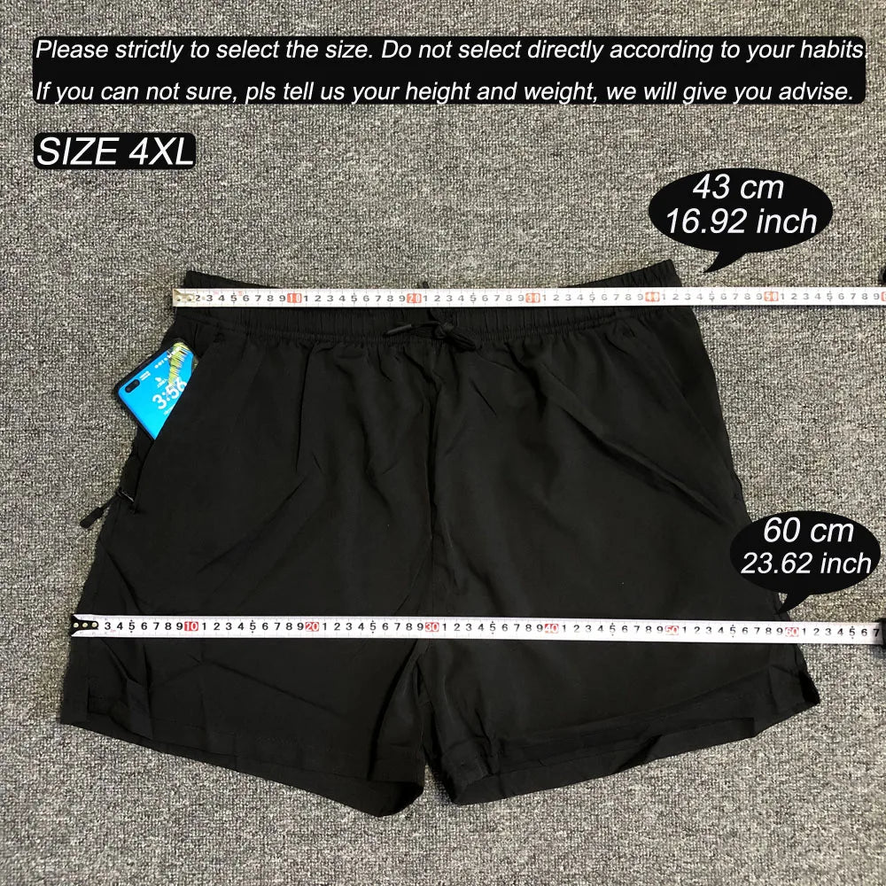 Men's 2025 Quick-Dry Sport Shorts