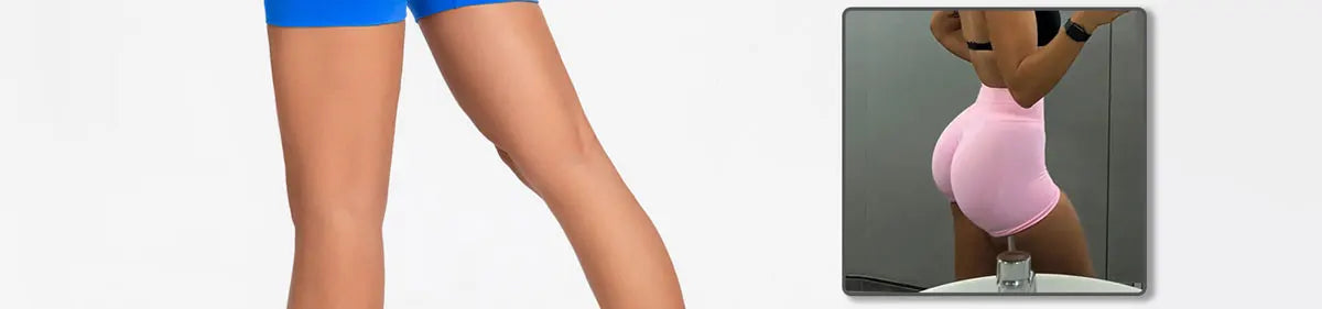 NCLAGEN Women's Padded Halter Gym Top – Strappy Longline Activewear