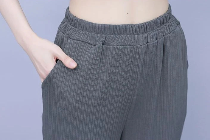 Women's 2-Piece Summer Pant Set