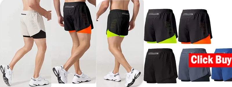 Men's Summer Compression Sports T-Shirt
