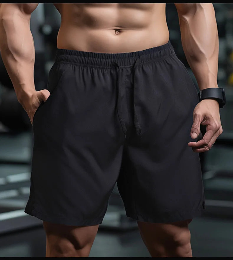 Men's 2025 Quick-Dry Sport Shorts