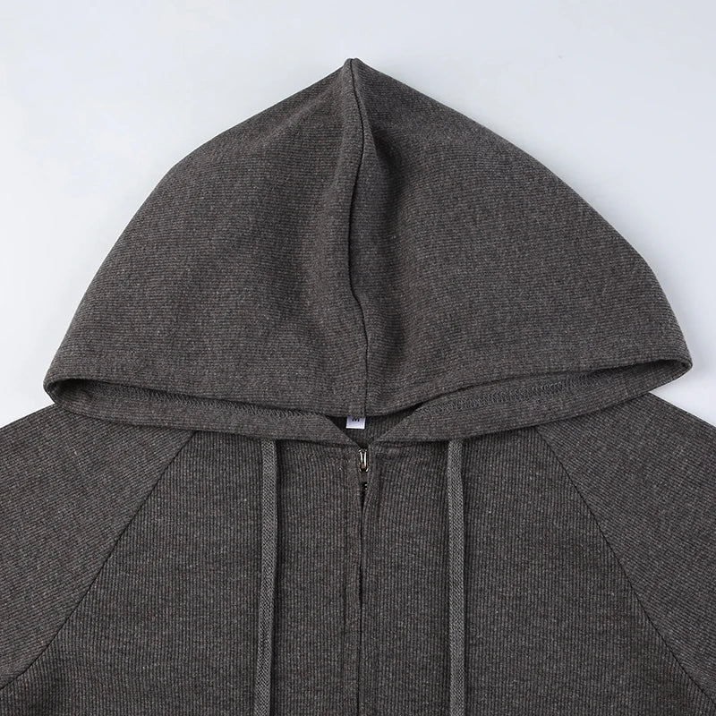 IAMSURE Women’s Hooded Sweatshirt