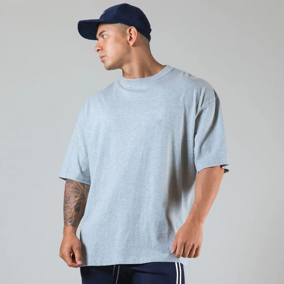Men’s Cotton Gym T-Shirt M-XXXL