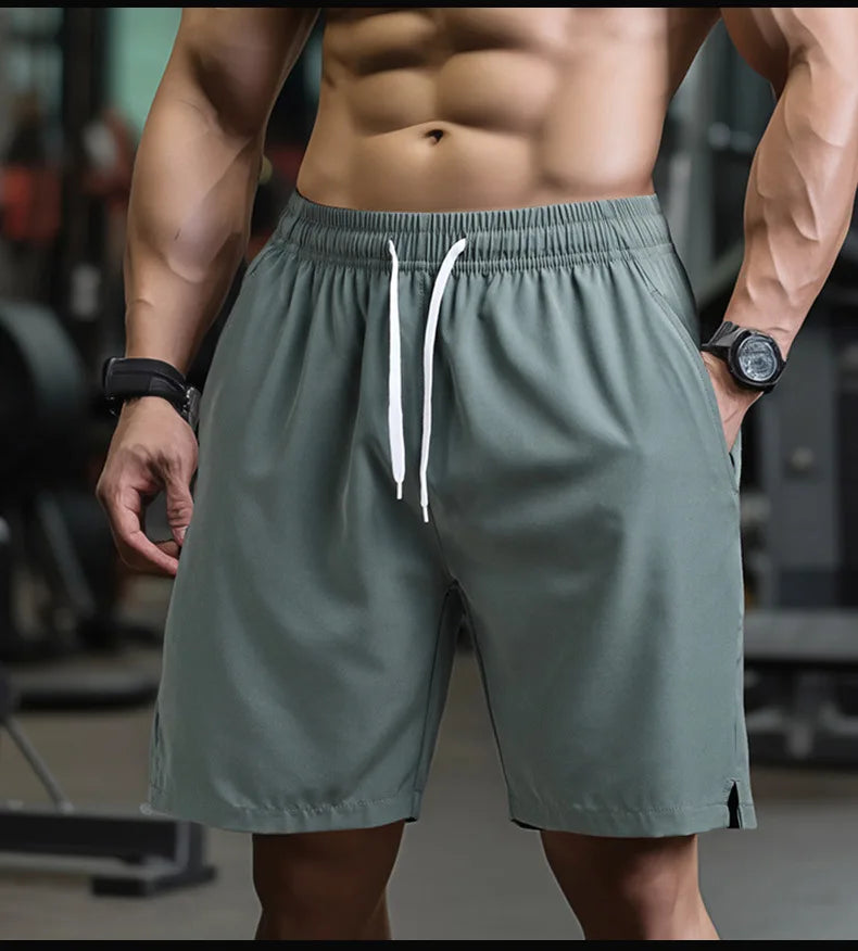 Men's 2025 Quick-Dry Sport Shorts