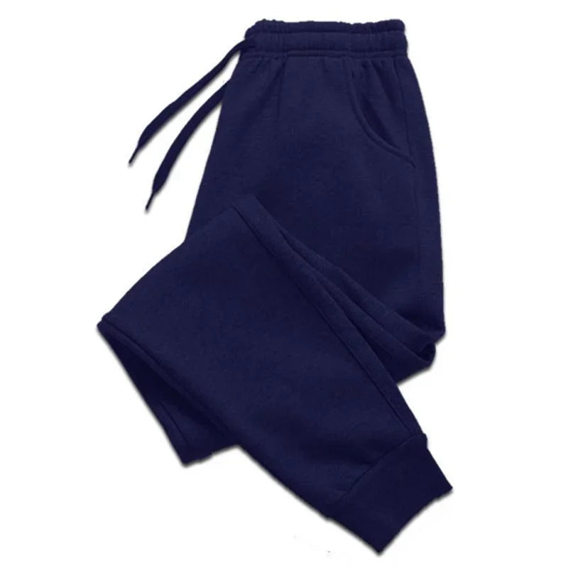 Fleece Jogger Sweatpants