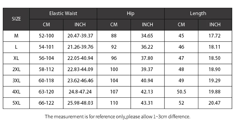 Men’s Black Striped Running Shorts