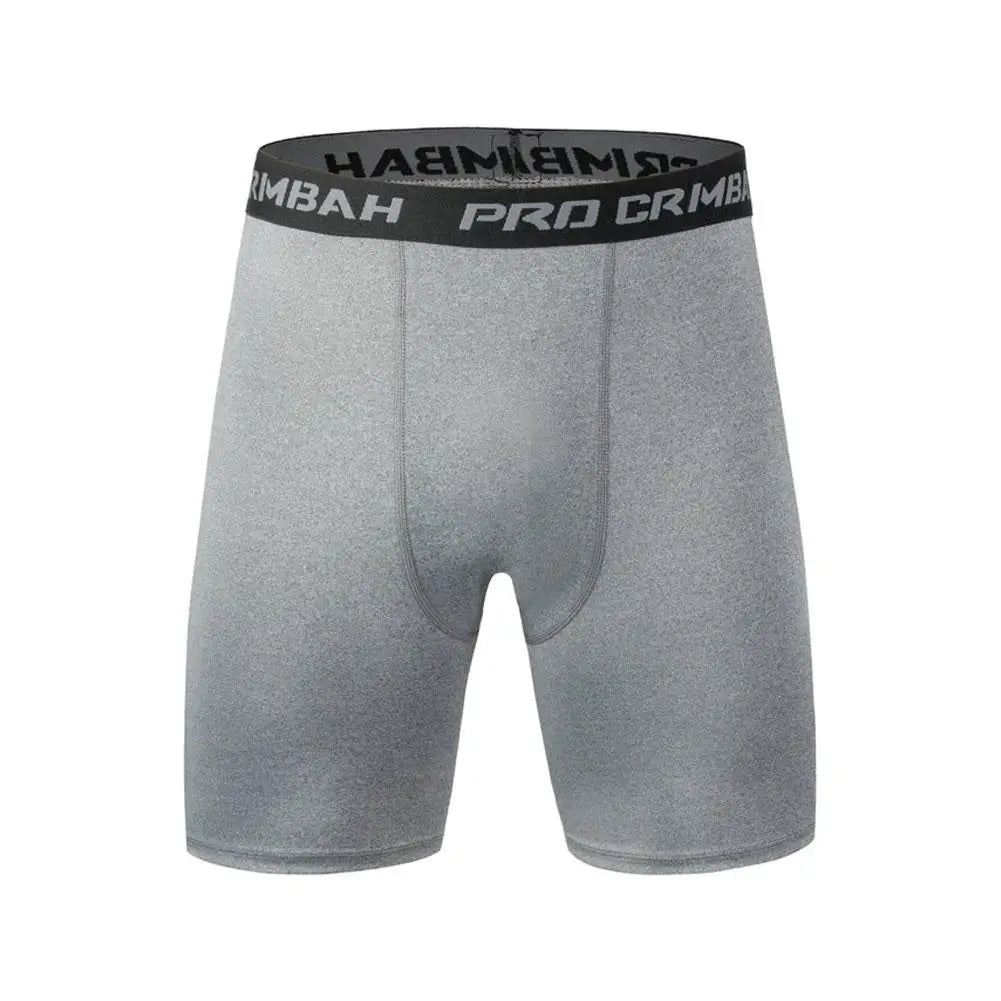 Men's Compression Gym Shorts