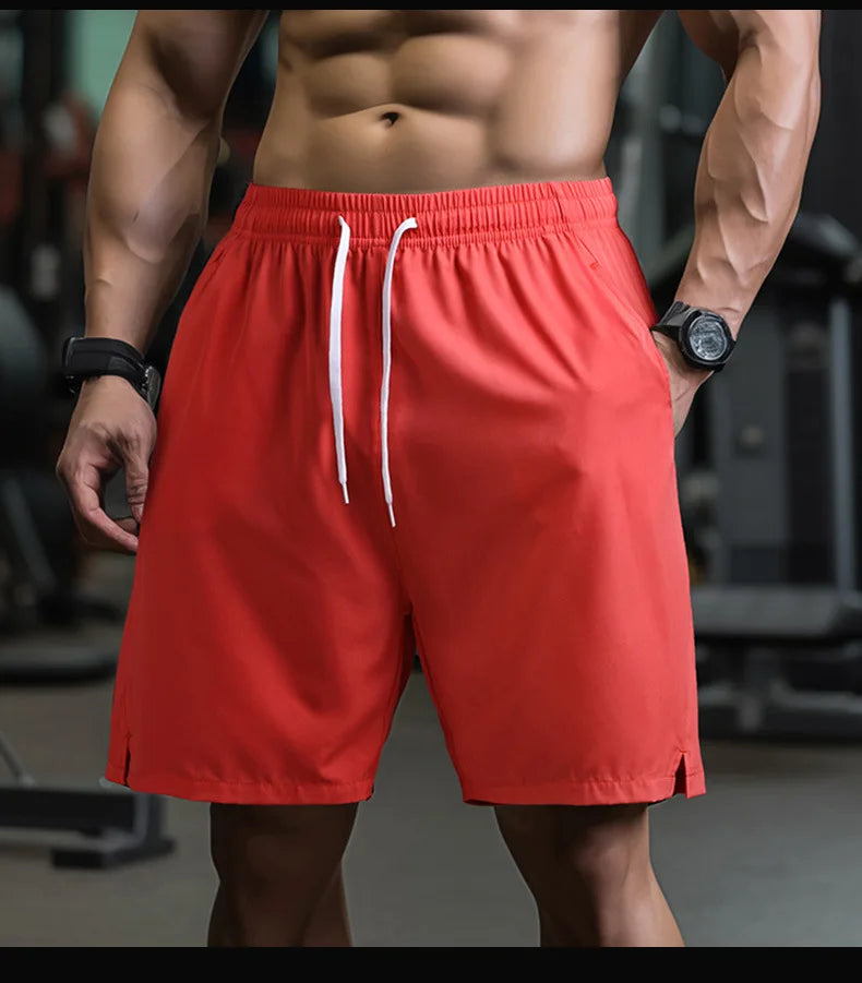 Men's 2025 Quick-Dry Sport Shorts