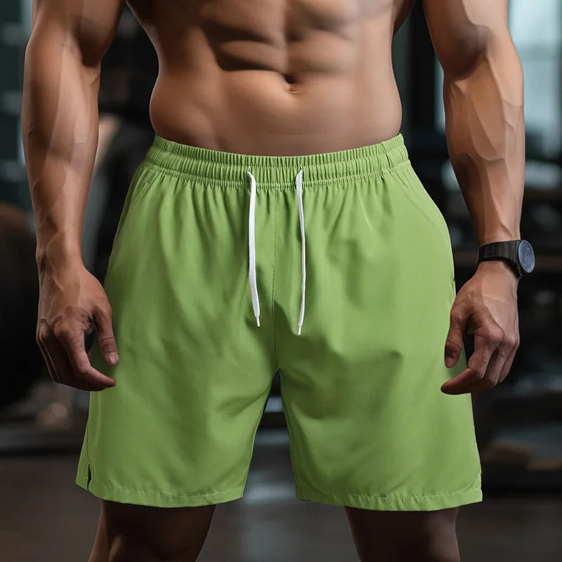 Men's 2025 Quick-Dry Sport Shorts