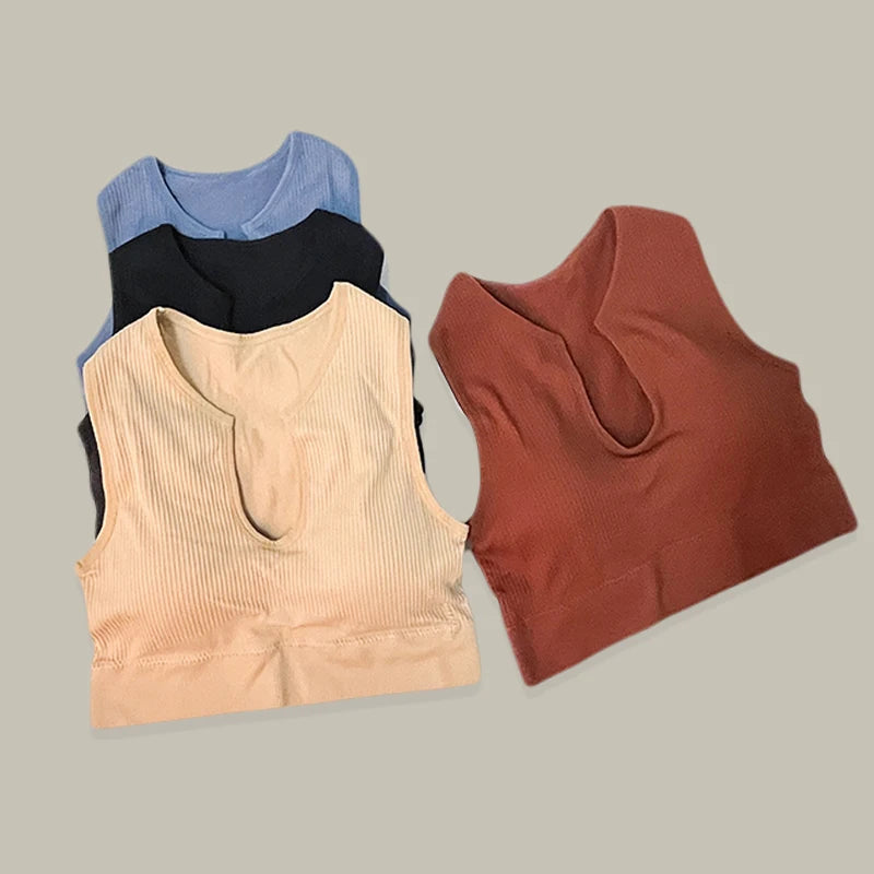 Women’s Seamless Workout Set