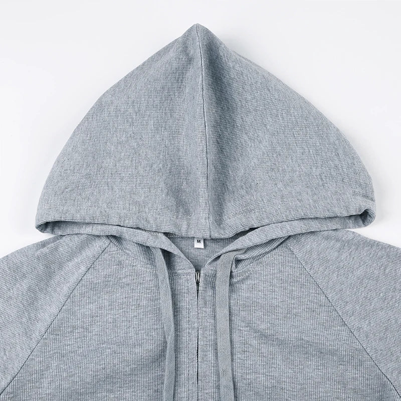 IAMSURE Women’s Hooded Sweatshirt
