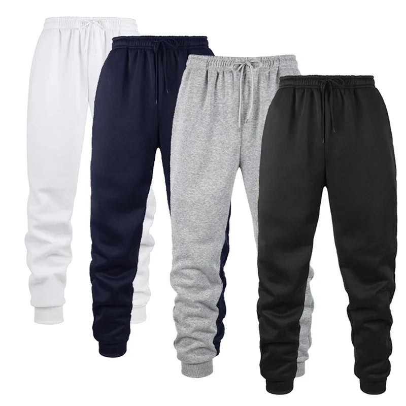 Fleece Jogger Sweatpants