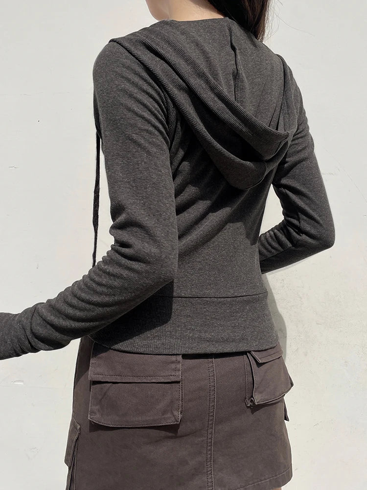 IAMSURE Women’s Hooded Sweatshirt