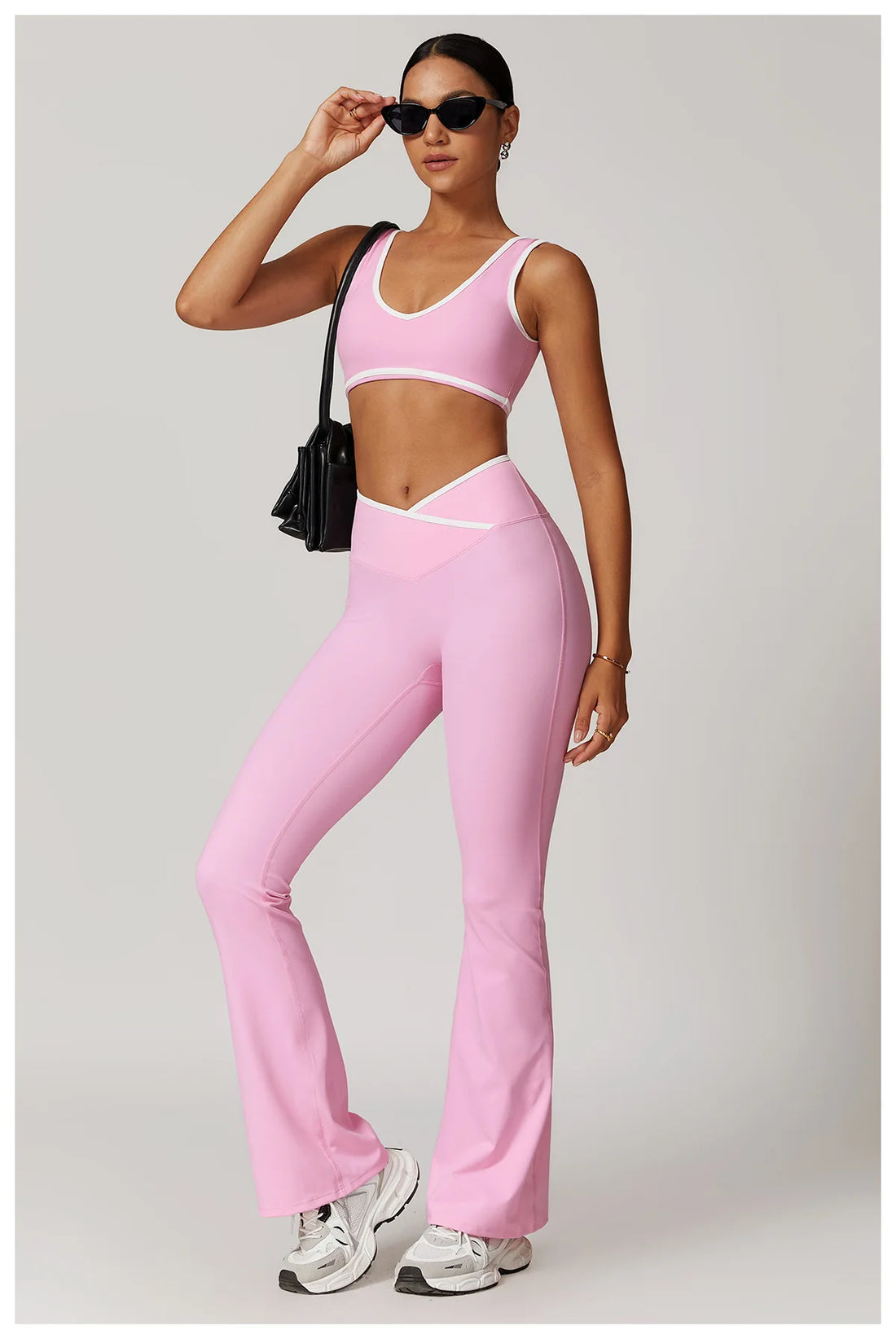 2-Piece Women’s Yoga Set