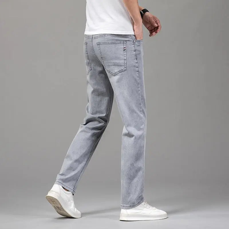 Men’s Stretch Cotton Jeans