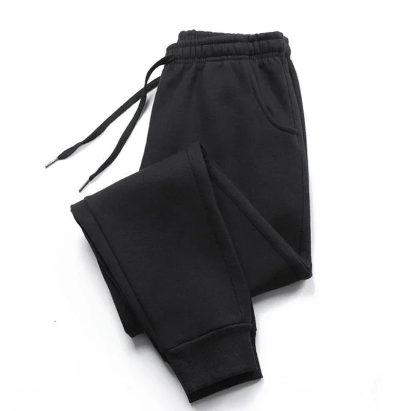 Fleece Jogger Sweatpants