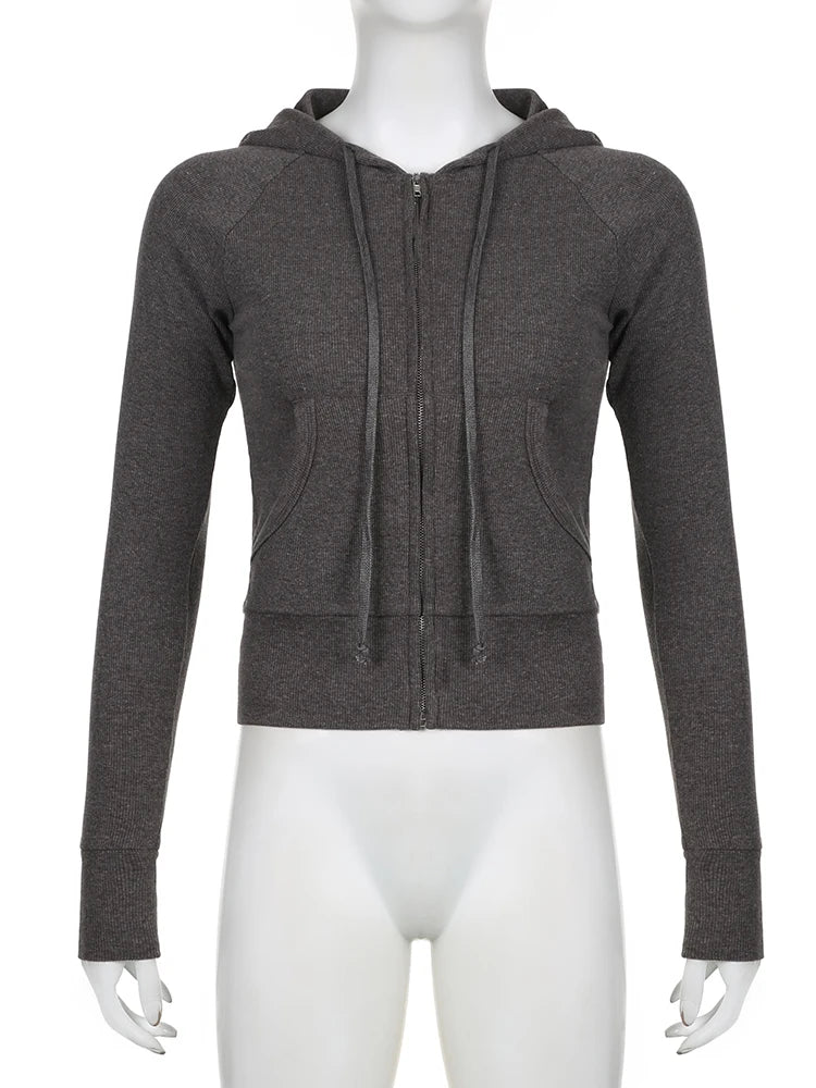 IAMSURE Women’s Hooded Sweatshirt
