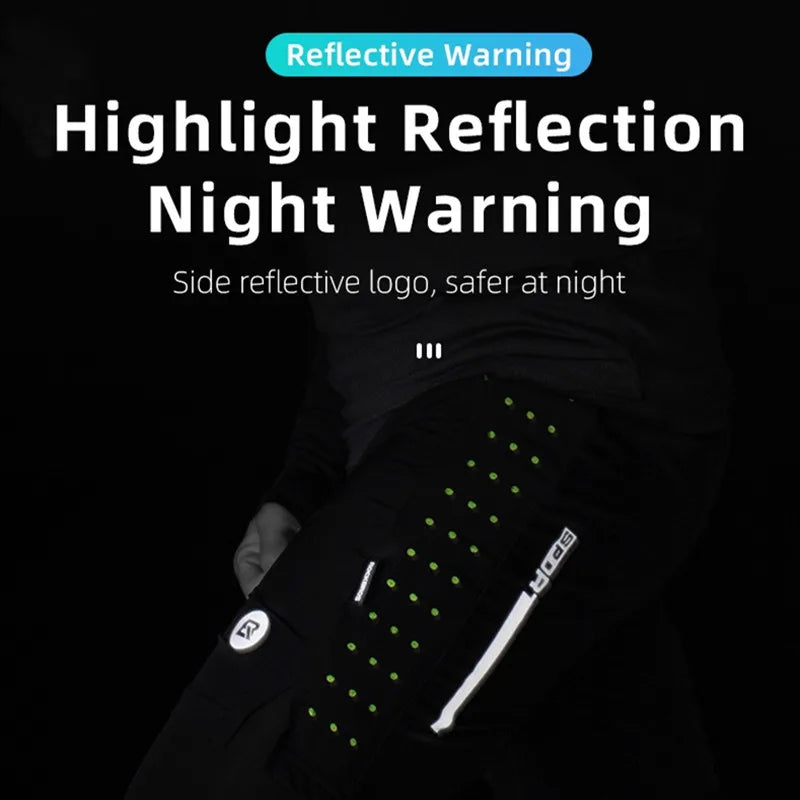 ROCKBROS Running Shorts Unisex Clothing Exercise Gym Shorts