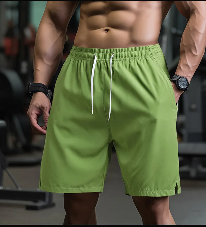 Men's 2025 Quick-Dry Sport Shorts