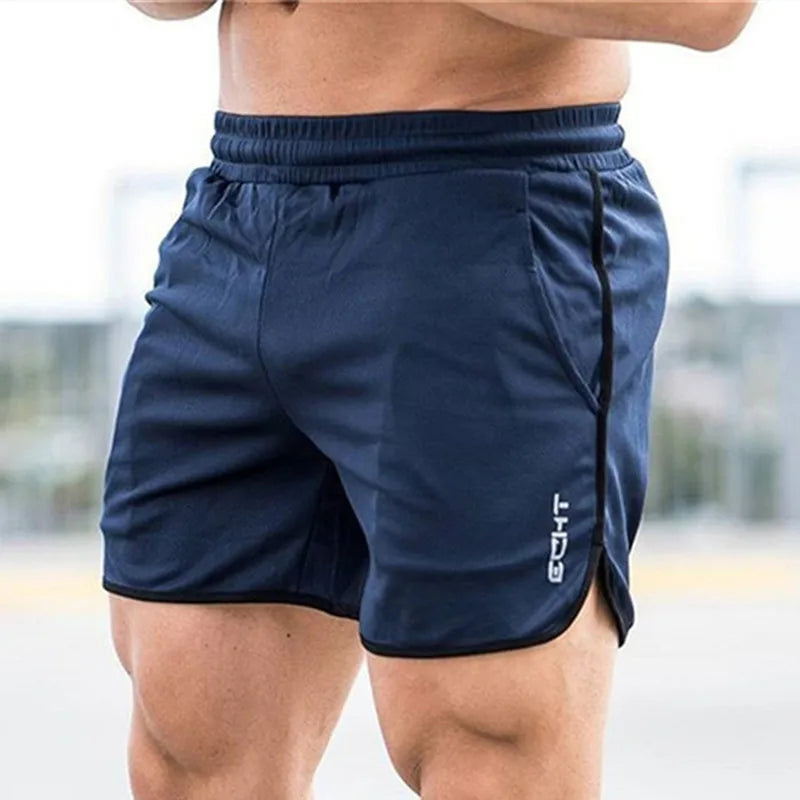 Men’s Quick-Dry Running Shorts