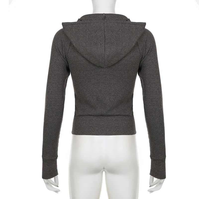 IAMSURE Women’s Hooded Sweatshirt