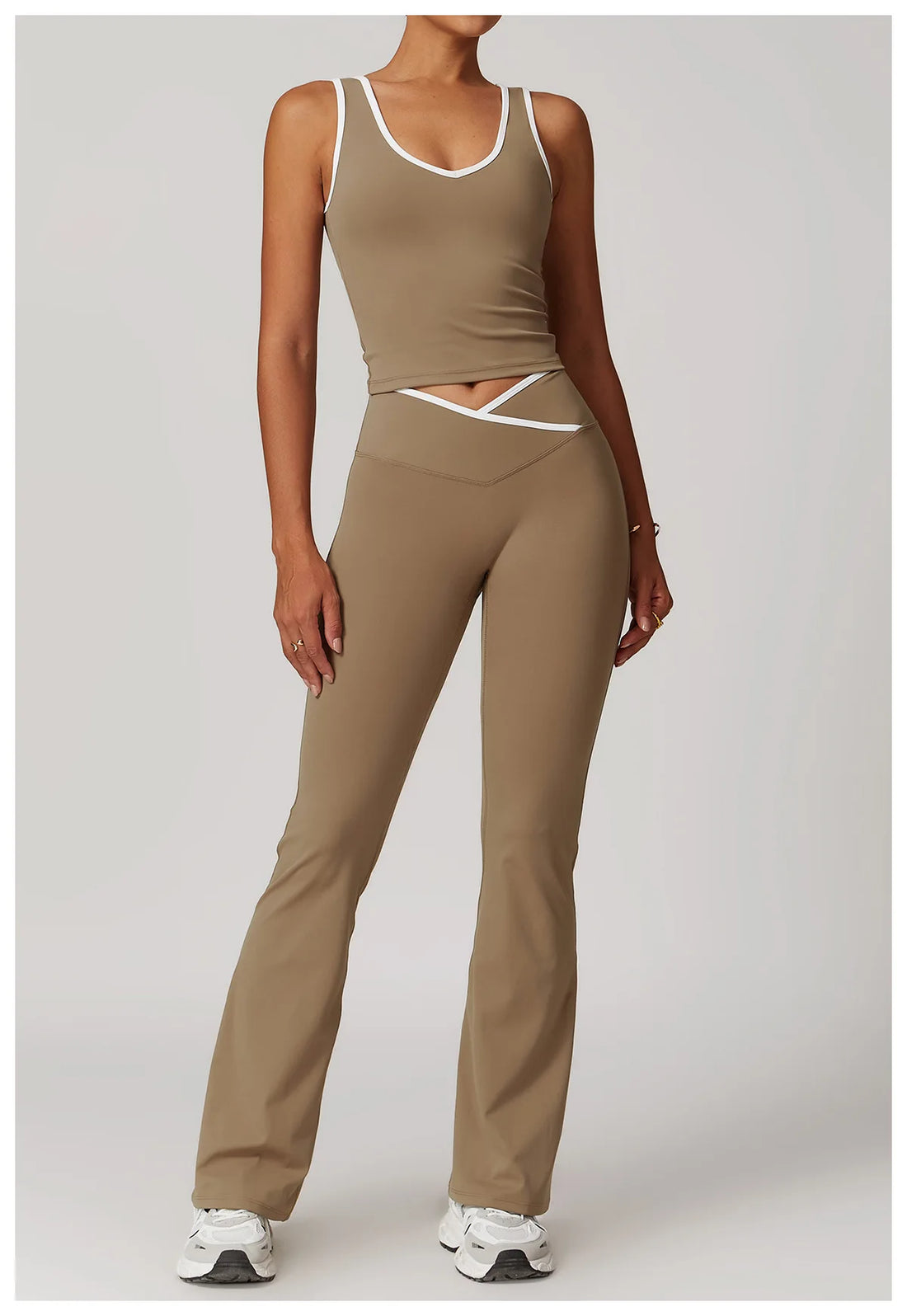 2-Piece Women’s Yoga Set