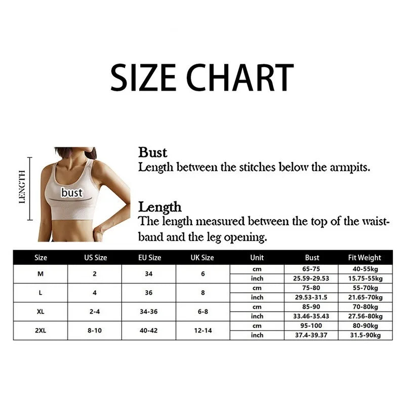 Women’s Corset Sports Bra