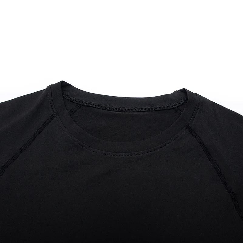 Men’s Compression Long Sleeve Tee